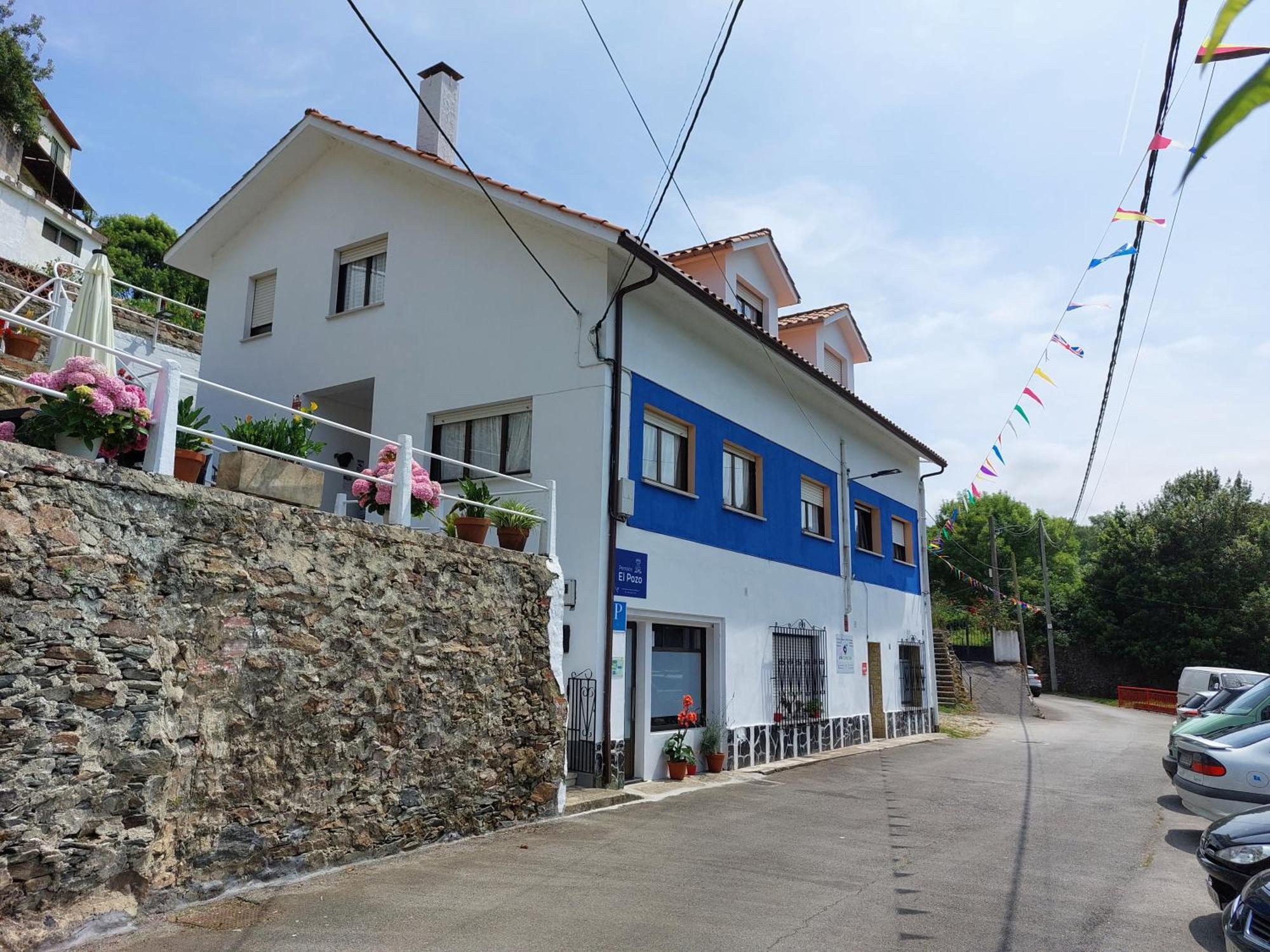 El Pozo Pensión Cudillero